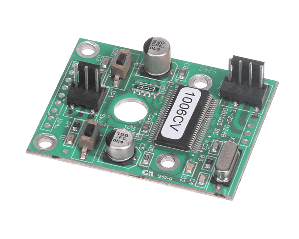 Sure Shot-AC Dispensing A-22-061-1-Sp Software Inst. Fs Driver Card Pcb (SRSTA-22-061-1-SP) Each