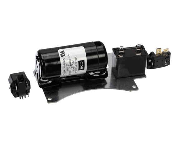 Sure Shot-AC Dispensing A-31-049-Sp Compressor Capacitors, V2 Service Kit (SRSTA-31-049-SP) Each