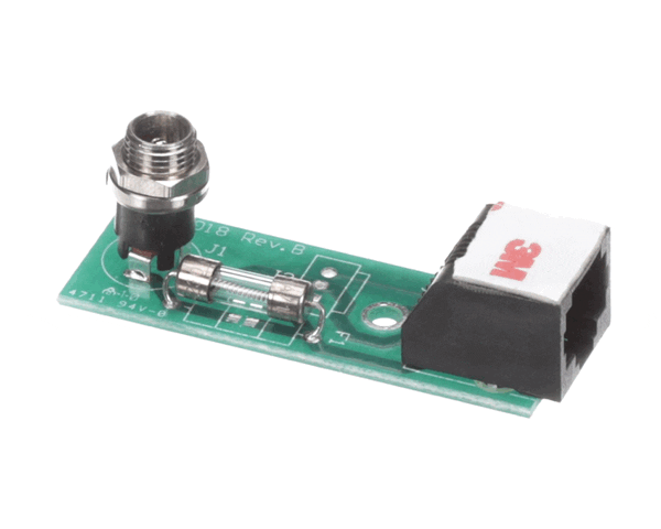 Sure Shot-AC Dispensing C-01-018-2-Sp Pcb, Assembly, Ext Ps Conn Acfc-10 (SRSTC-01-018-2-SP) Each