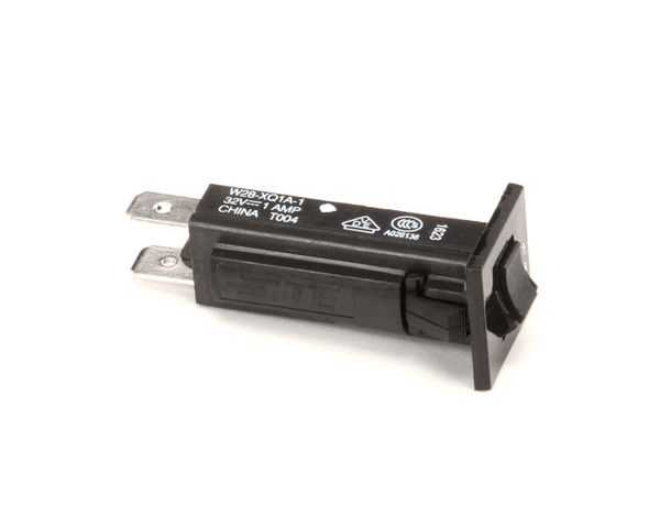 Sure Shot-AC Dispensing E-14-001-2-Sp 1 Amp Circuit Breaker (SRSTE-14-001-2-SP) Each