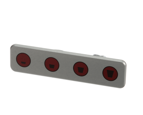 Sure Shot-AC Dispensing E-15-009-Sp 4 Button Cotrol Panel Sgr (SRSTE-15-009-SP) Each