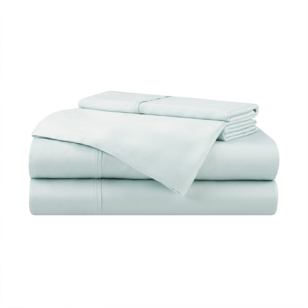 Aston & Arden Tencel Sheet Set Queen Blue (P-SS-QN-400-BL) 1/SET