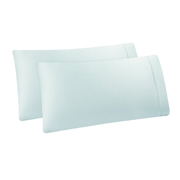 Aston & Arden Tencel Pillowcase King Blue (2/Pack) (P-SS-KP-400-BL) 1/SET