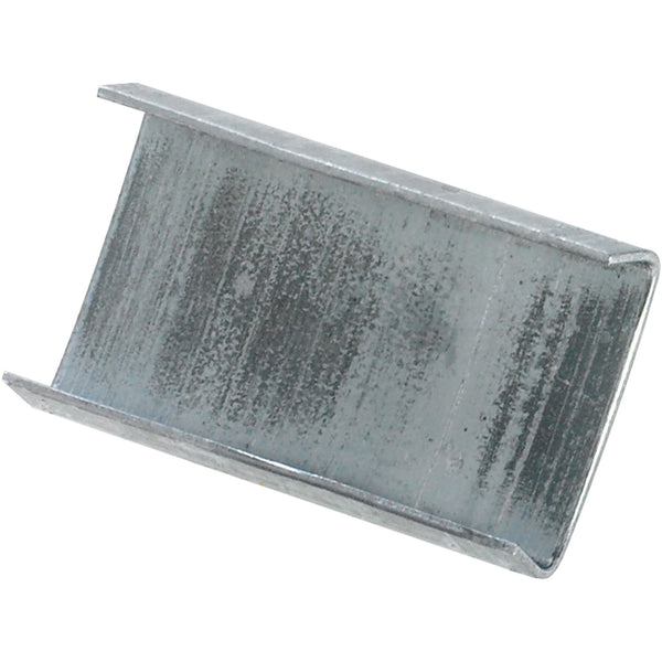1/2" Open/Snap On Regular Duty Steel Strapping Seals (SS12OPEN) Case Of 5000