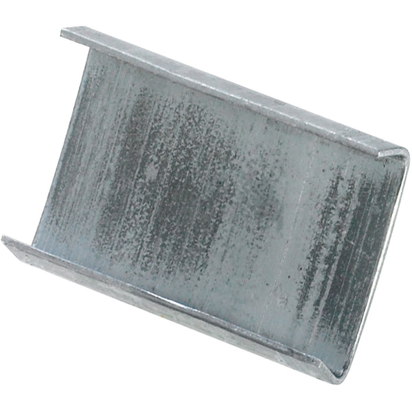 3/4" Open/Snap On Regular Duty Steel Strapping Seals (SS34OPEN) Case Of 5000