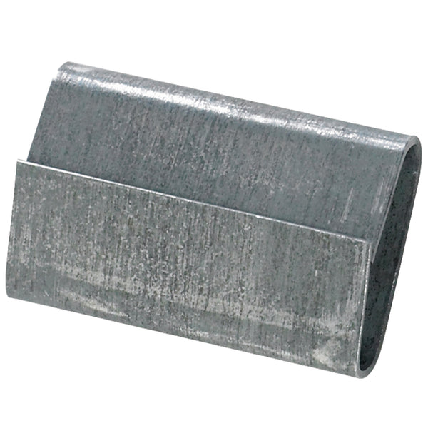 5/8" Closed/Thread On Regular Duty Steel Strapping Seals, Case Of 5000 Case Of 5000