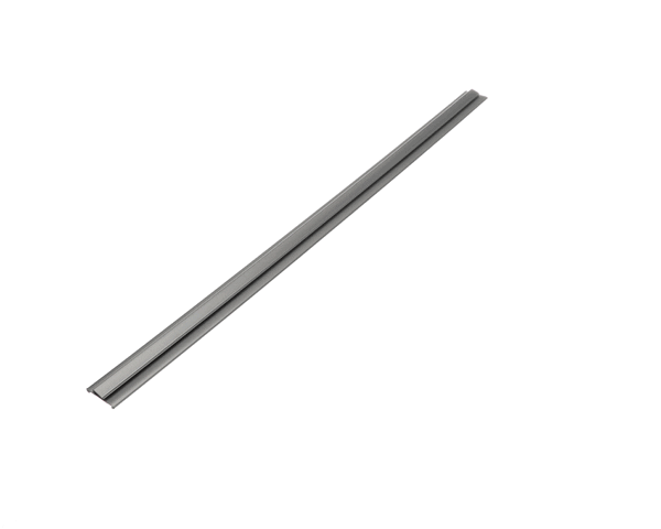 Structural Concepts 116Sl02425 24.25" Silver Tag Molding (STC116SL02425) Each