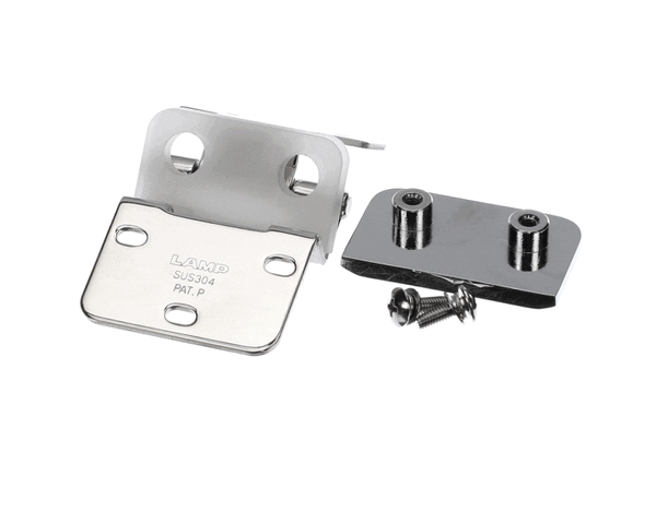 Structural Concepts 20-26590 Hinge Xl-Gh03-48-8 Glass Door (STC20-26590) Each