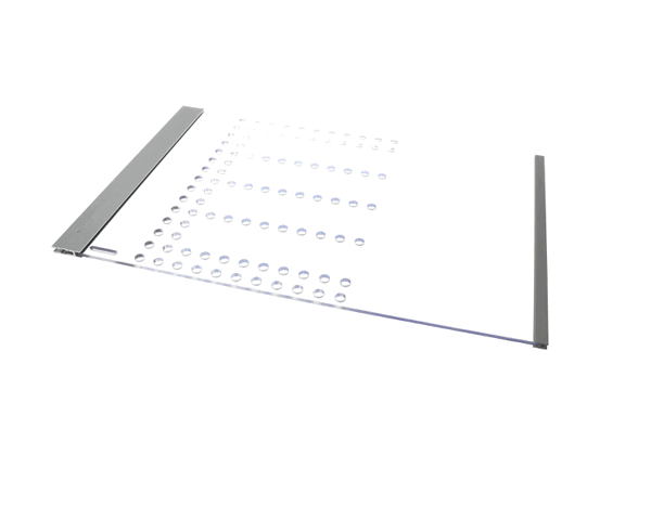 Structural Concepts 21-25947Sl Acrylic Perforated Sliding Door Assy (STC21-25947SL) Each