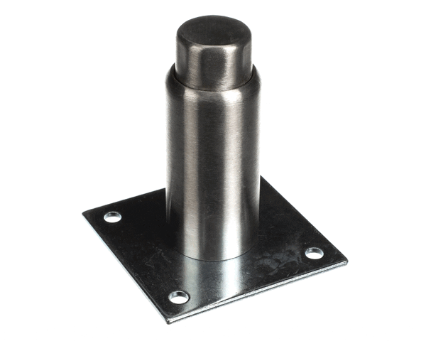 Structural Concepts 28010 Leg Round W/Plate 4.00 Inss (STC28010) Each
