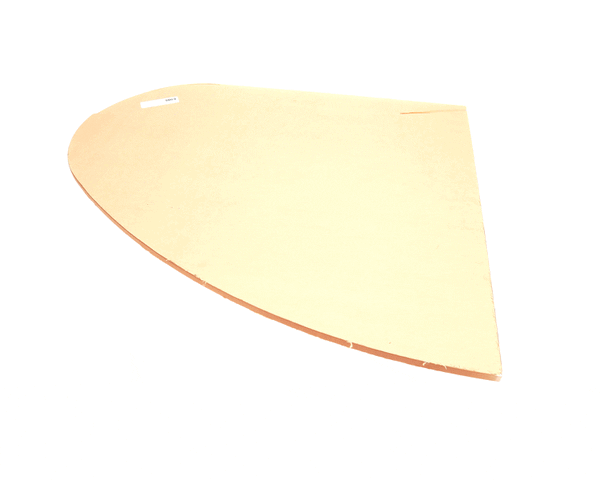 Structural Concepts 34741 Plexi End Glass Publix Cl (STC34741) Each
