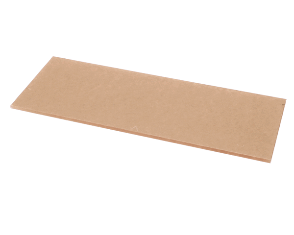 Structural Concepts 5-8870 Acrylic Product Stop Mi4R (STC5-8870) Each
