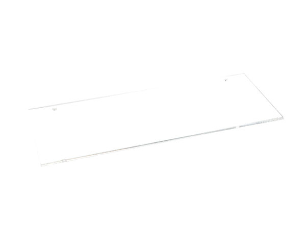 Structural Concepts 5-9109 Acrylic Product Stop Mi4R (STC5-9109) Each