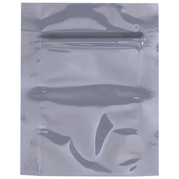 2 x 3" Unprinted Reclosable Static Shielding Bags (STC605) Case Of 100