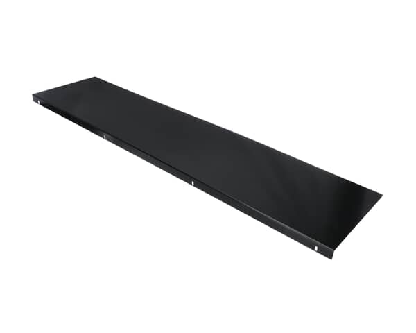 Structural Concepts 60637Bl Front Kick Plate (STC60637BL) Each