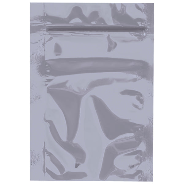3 x 5" Unprinted Reclosable Static Shielding Bags (STC610) Case Of 100