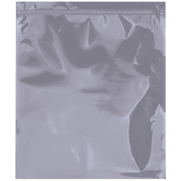 10 x 12" Unprinted Reclosable Static Shielding Bags (STC640) Case Of 100