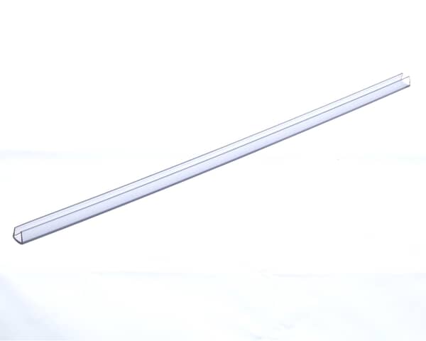 Structural Concepts 70250Cl1175 Glass Edging 11.75" (STC70250CL1175) Each