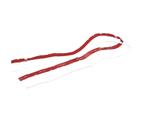 Structural Concepts 71024 Clear Gasket With Adhesive (Pe (STC71024) Feet