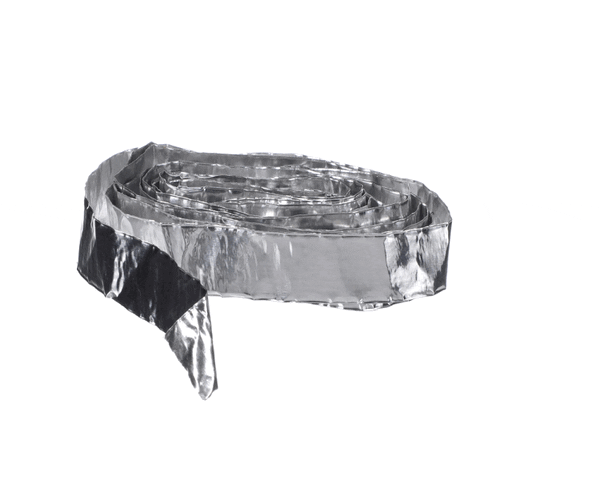 Structural Concepts 71168 Aluminum Foil Tape 1Â€ (STC71168) Feet