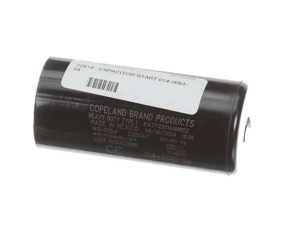 Structural Concepts 72819 Start Capacitor (STC72819) Each