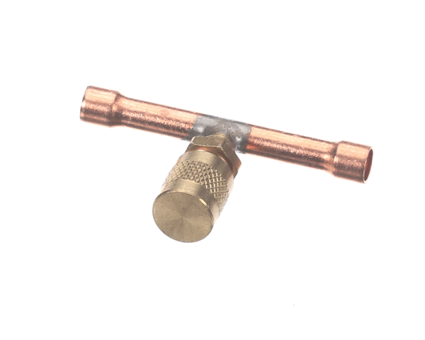 Structural Concepts 73103 Tee W/Pressure Tap .25 Od (STC73103) Each