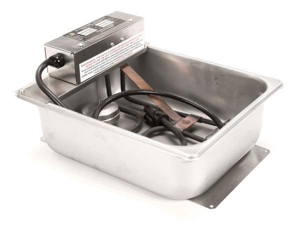Structural Concepts 75050 Condensate Pan/Heater, 208V, 1000W (STC75050) Each