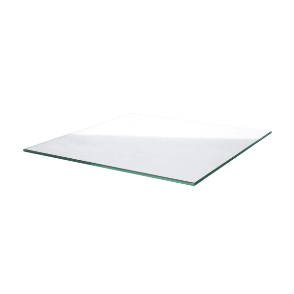 Structural Concepts 81710 Glass Shelf 12.25 X 12.68 (STC81710) Each