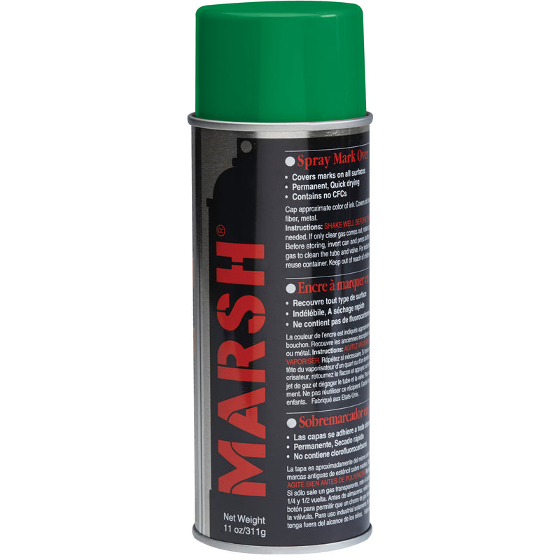 Green Spray Stencil Ink, Case Of 12 Case Of 12