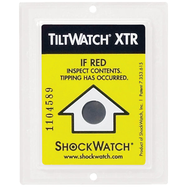 TiltWatch® XTR (STWXTR) Case Of 100