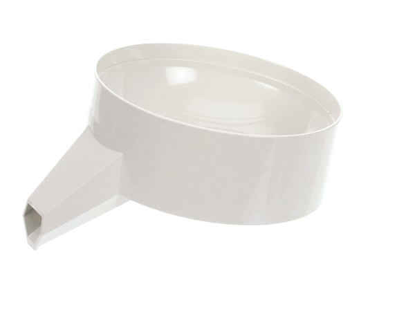 Sunkist 10B Plastic Spout Only (Incld W/1) (SUNK10B) Each