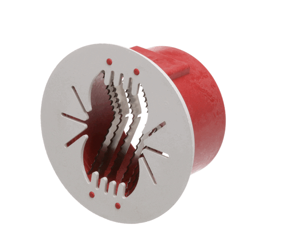 Sunkist S-15B 7-Slice Tomato Blade Cup W/Cov (SUNKS-15B) Each