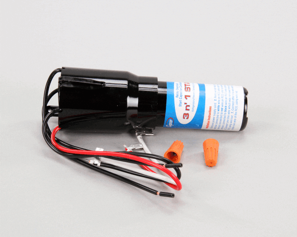 Supco Rco210 1/2 Hp 115V Ovld Relay St Cap (SUPCRCO210) Each