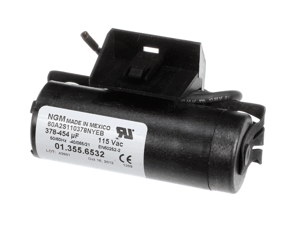 SandenVendo 1191006 Str Cap,Emb# 13556532,Ro (SVN1191006) Each