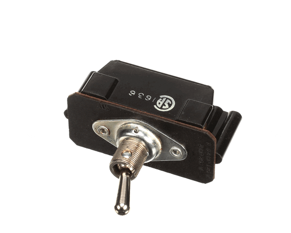 SandenVendo 1193065 Pwr Toggle Switch,20A 250 2Hp (SVN1193065) Each