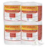 ERC Wiping Products Performance Wipes, Disinfecting Wipe, 800/Roll, Case of 4 Rolls (HOSSW4PK) Case of 4 Rolls