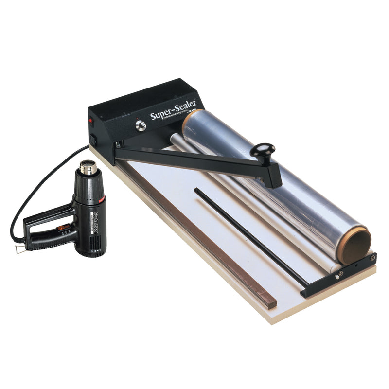32" Super Sealer Shrink Film System (SWS32D) Each