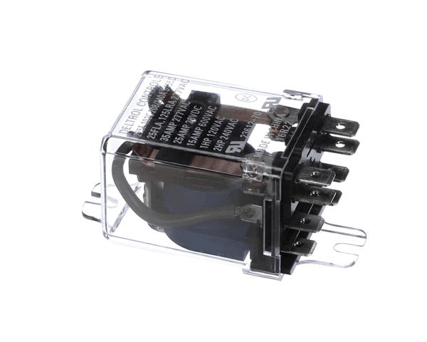 Synesso 1.2133 Relay, Pump Motor, 208/240, Deltrol, 236 (SYO1-2133) Each