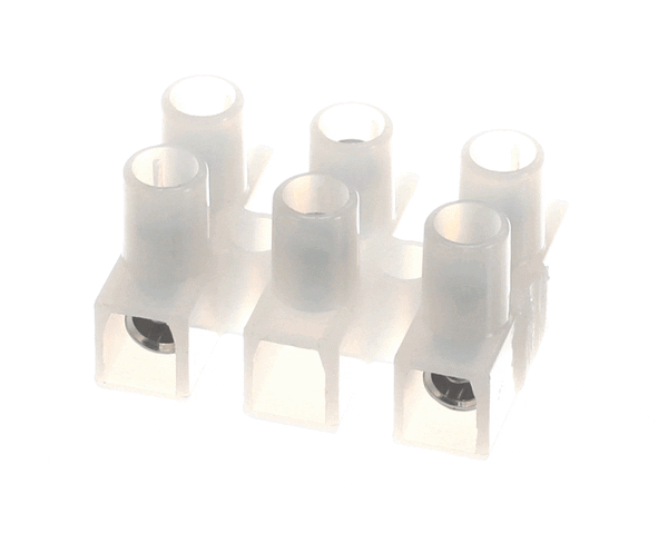 Synesso 1.2201 Terminal Strip 3 Position, Conta Clip (SYO1-2201) Each