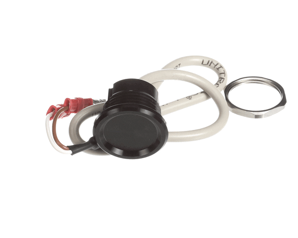 Synesso 1.2316 Piezo Switch, Black Anodized Mounting 24 (SYO1-2316) Each