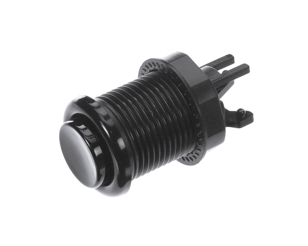 Synesso 1.2317 Switch, Pushbutton, Spdt 3A 120V, Black, (SYO1-2317) Each