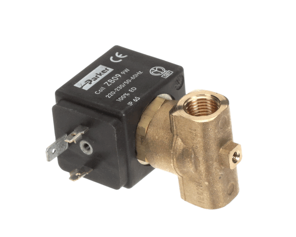 Synesso 1.2441 Valve, Water Control, Parker Zb09, 220-2 (SYO1-2441) Each
