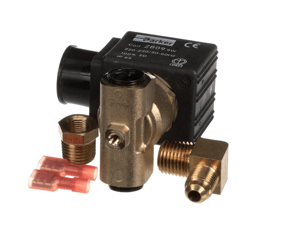 Synesso 1.2442 Valve Replacement Kit Assembly, Hot Wate (SYO1-2442) Each