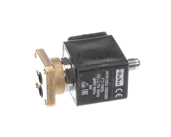 Synesso 1.2460 Valve, Brew Valve, 220V, Ruby Seat, F Cl (SYO1-2460) Each
