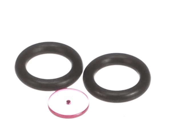Synesso 1.3191 Jet Kits, 1 Synthetic Ruby Jet, .6 Mm An (SYO1-3191) Each