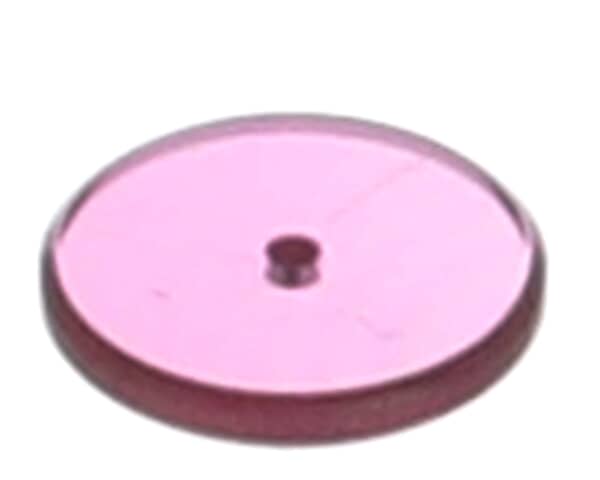 Synesso 1.3192 Jet, Synthetic Ruby, .6 Mm With Radius E (SYO1-3192) Each