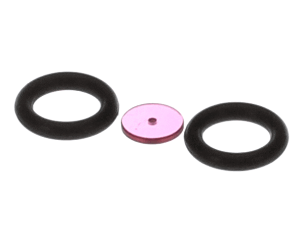 Synesso 1.3196 Jet Kits, 1 Synthetic Ruby Jet, .8Mm And (SYO1-3196) Each