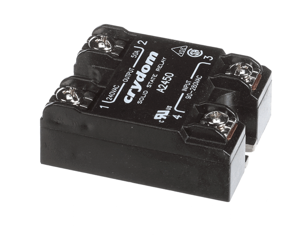 Synesso 1.3751 Relay, Solid State, High Voltage, 50 Amp (SYO1-3751) Each