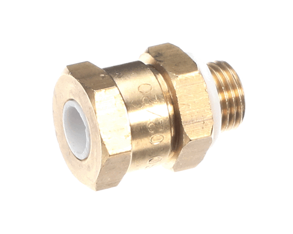 Synesso 1.4265 Vacuum Breaker, Brass 1/4' M With Ptfe O (SYO1-4265) Each