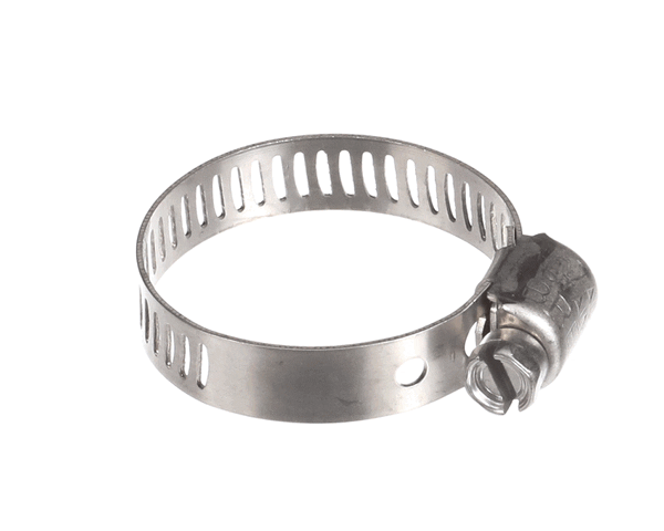 Synesso 1.4390 Clamp, Buna Hose, 5/16' Band, Worm Drive (SYO1-4390) Each